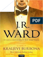 J - R - Ward - Kraljevi Burbona
