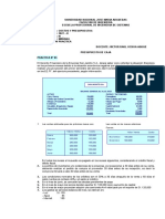 6.1 Practica - Presupuesto de Caja