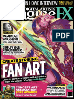 ImagineFX 221, January 2023