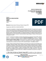 PPT como documento de identidad