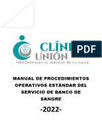 Manual de Procedimientos Operativos Estándar