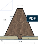 Ejercicio Resuelto Diseño Presa Homogenea