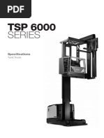 Spec Sheet - RM, RMD 6000 (SF18535) | PDF | Elevator | Truck