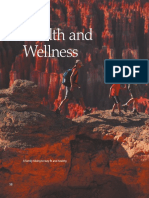 RFT4 - CH4 - Health and Wellness