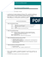 Clasificacion Angina Inestable