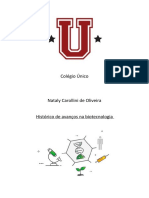 Biotecnologia - Rec Dos Outros Bim.