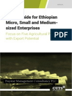 SPS Manual Ethiopia