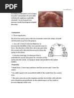 Z-Spring Orthodontic Appliance Overview | PDF | Soldering | Solder