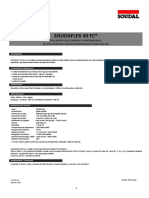 Soudaflex 40 FC