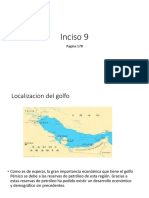 Importancia económica del golfo Pérsico