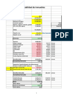 Calculador de Rentabilidad