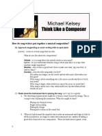 Michael Kelsey Study Guide
