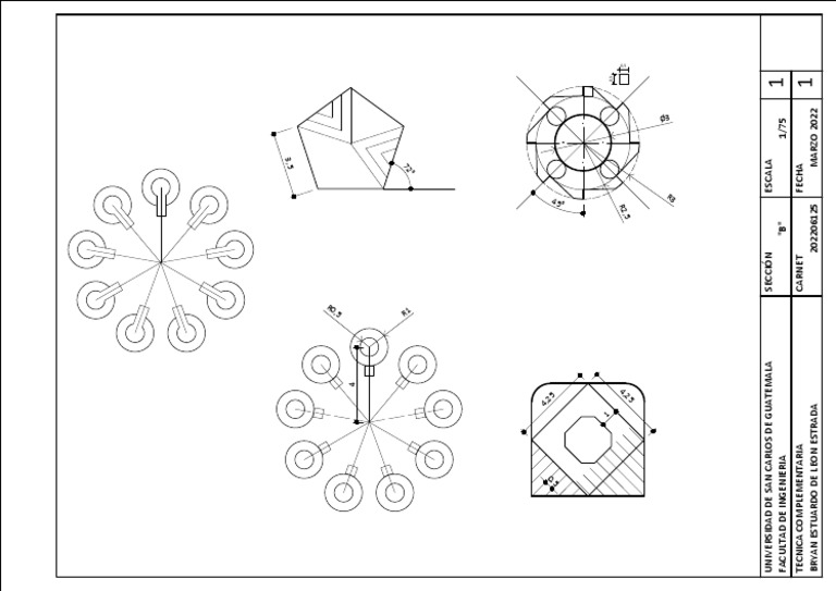 28.03 Ejercicio de Practica #1-Model | PDF