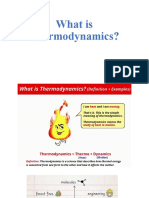 THERMODYNAMICS