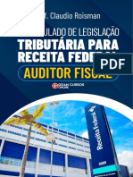E Book Simulado de Legislacao Tributaria para Receita Federal Auditor Fiscal