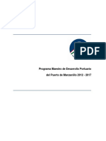 PMDP Manzanillo 2007-2012