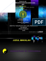 PP MAKALAH UNSUR KEBUDAYAAN BR