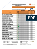 Lista de Tareas Terceros Grados 2023