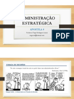 Microsoft PowerPoint - APOSTILA 4 - ADM ESTRATEGICA