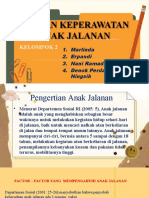 Askep Anak Jalanan Kel. 2