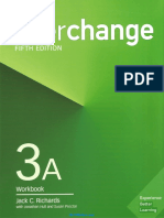 Interchange 5th Edition Level 3A WB