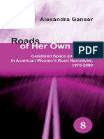 Alexandra Ganser - Roads of Her Own - Gendered Space and Mobility in American Women's Road Narratives, 197