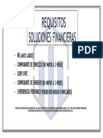 Requisitos Soluciones Financieras Guifran - 1