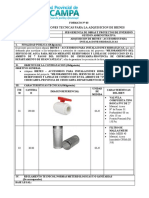 Formato 03 - E. T. para La Adquisicion de Bienes-Accesorios Parea Instalaciones Hidraulicas