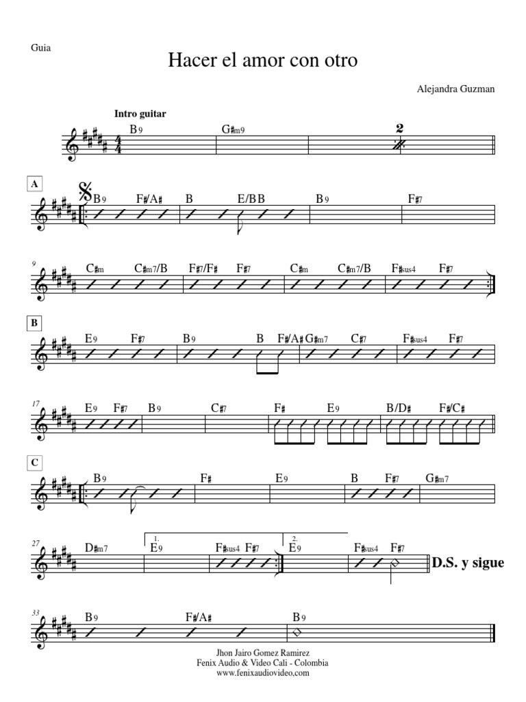 Hacer El Amor Con Otro 2 PDF