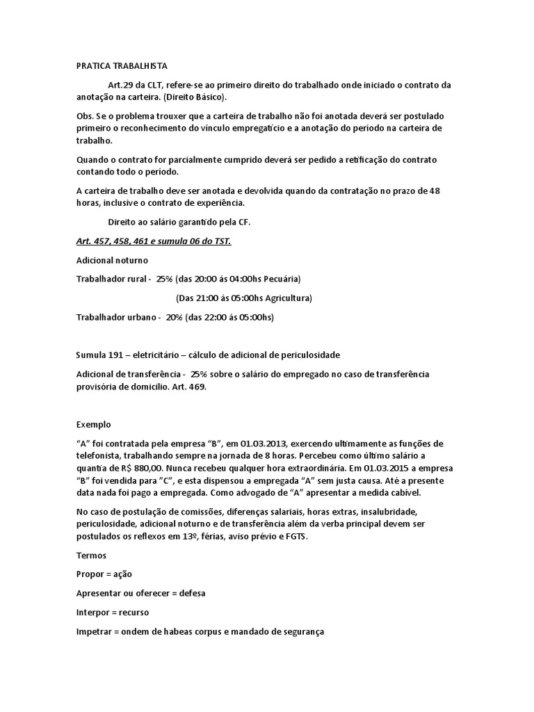 art-457-458-461-e-sumula-06-do-tst-pdf