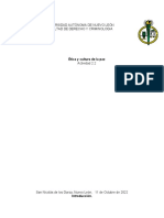 Universidad Autónoma de Nuevo León Facultad de Derecho Y Criminologia