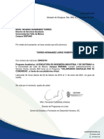 Documentos Servicio Social 