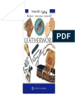 Leatherwork Merit Badge Pamphlet ( PDFDrive )