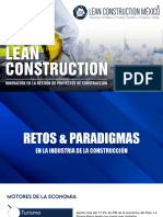 Construcción sostenible a través del liderazgo consiliente