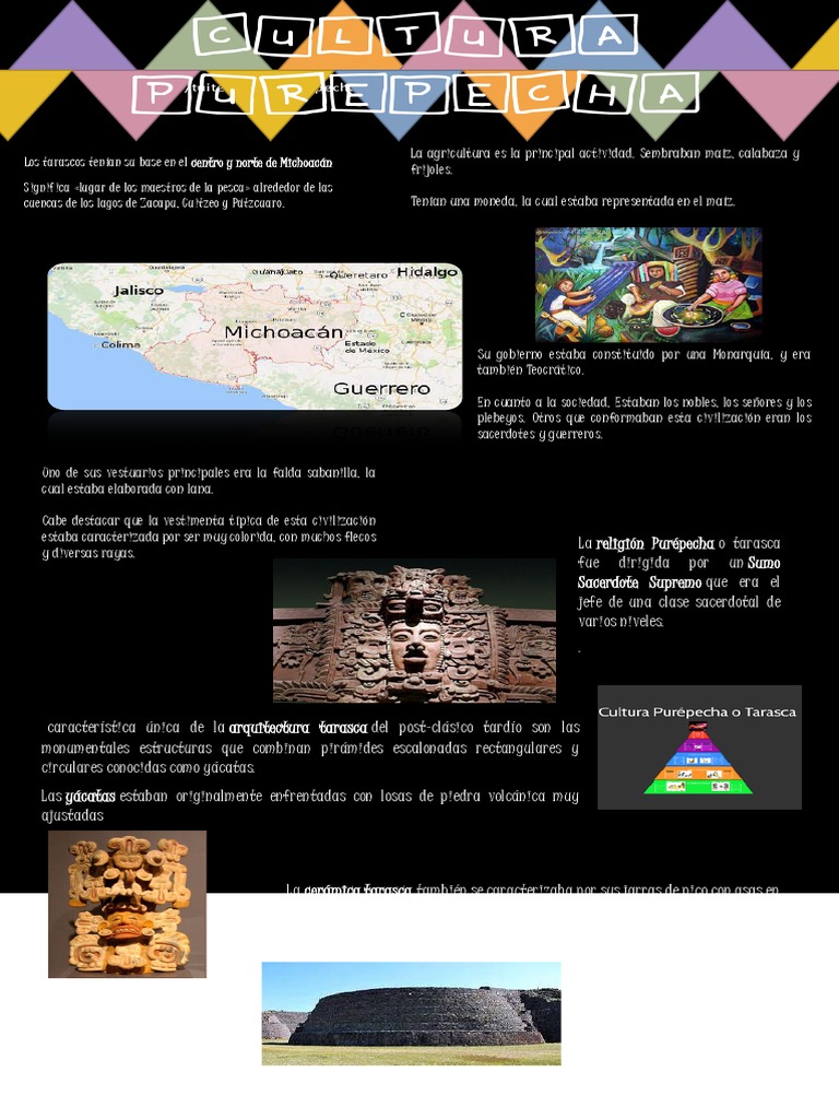 Cultura Purepecha | PDF