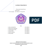 Praktikum 6 - Kelompok 8