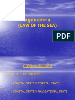 7 - 8 Law of The Sea