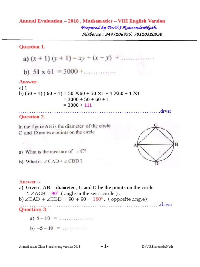 Class 8 Annual Exam Time Table 2024 25 Kerala Syllabus