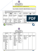 Division Communication Plan 2021 Updated