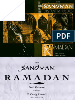 Sandman 50 - Distant Mirrors - Ramadan