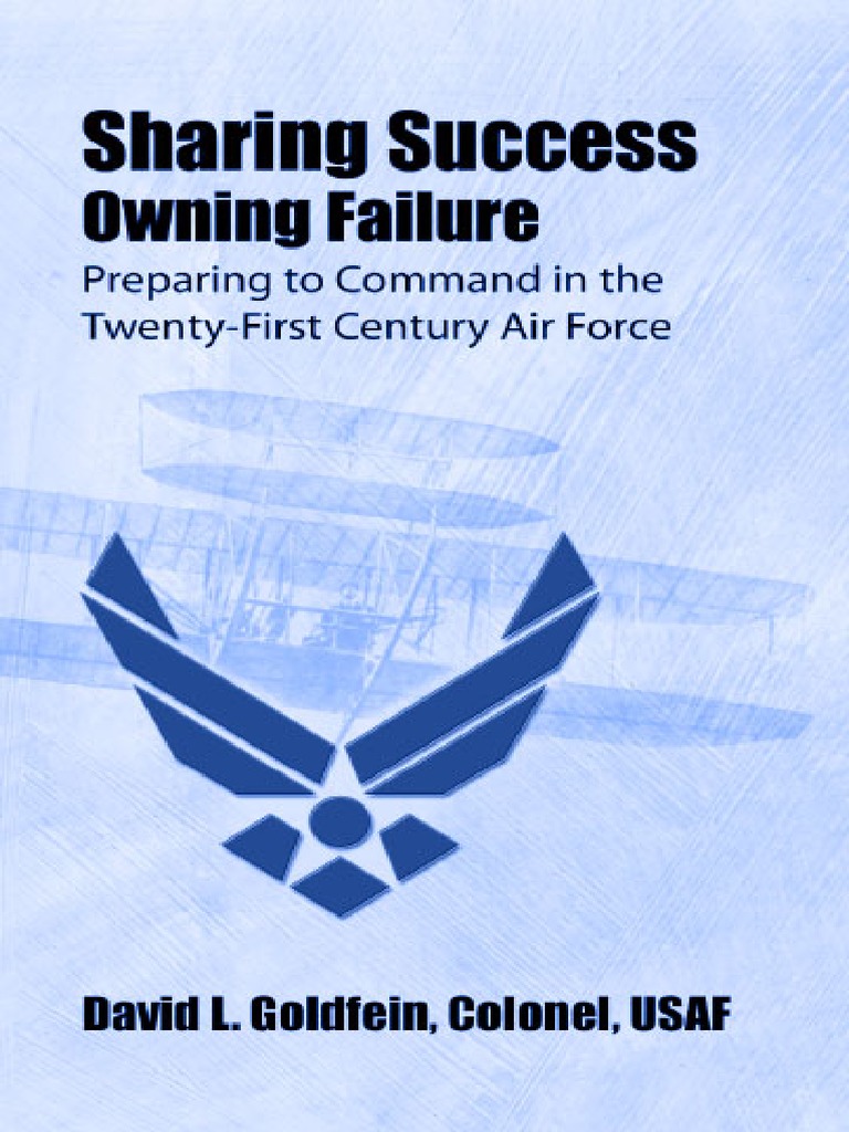USAF Leadership Manual by PUSHKAL United States Air Force Military