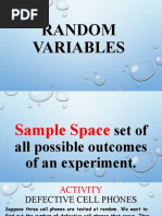 02 Random Variables