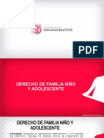 2 Diapositivas Derecho de Familia Niño y Adolescente 2021 I Nelly Rivas
