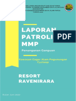 Patroli MMP 18-21 Juni 2022