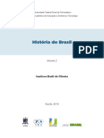 História Do Brasil - Volume 2 v24
