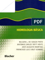 Resumo Hidrologia Basica Nelson L de Sousa Pinto Antonio Carlos Tatit Holtz Jose Augusto Martins Francisco Luiz Sibut Gomide