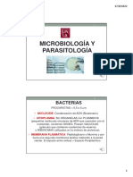 Micro Clase 4 - Bacterias