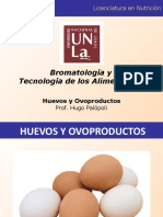 Huevos y Ovoproductos