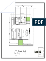 Mo Da: Floor Plan
