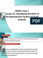 SCIENCE Q2 WK5 DAY 1-5